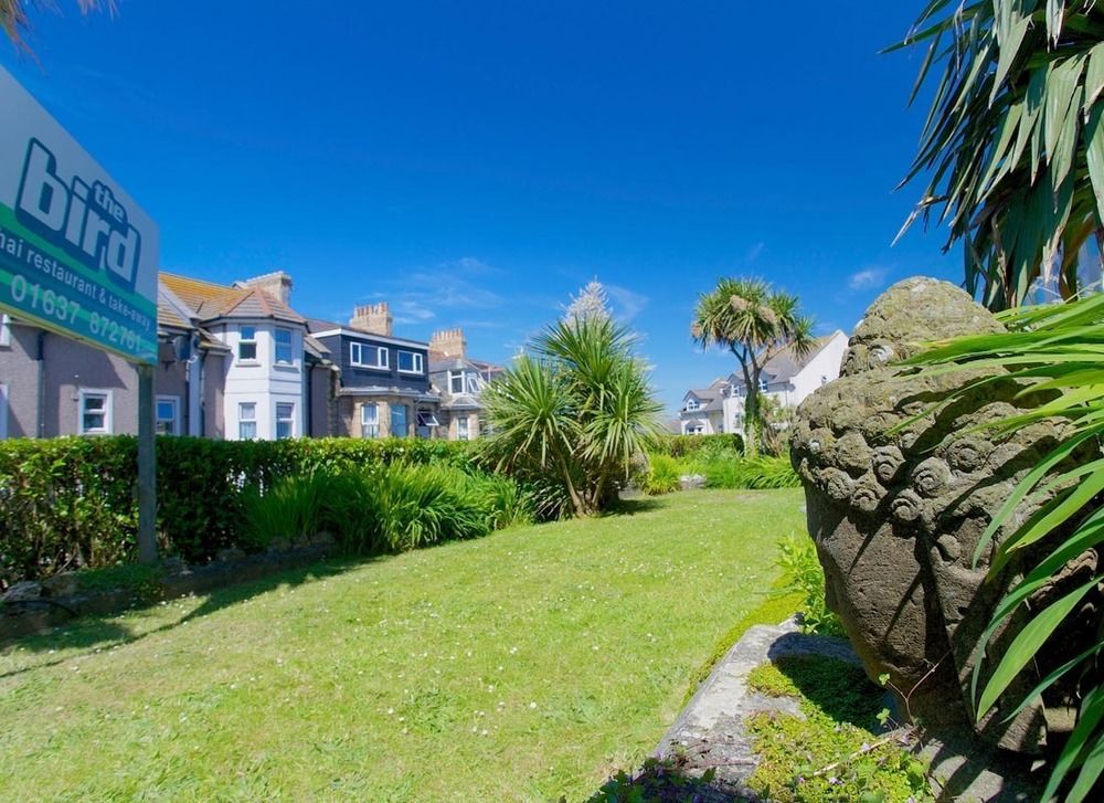 The Escape Lodge Newquay (Cornwall)
